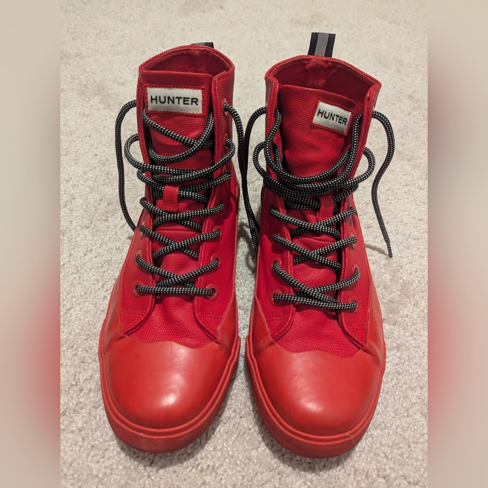 Hunter for Target rain boots